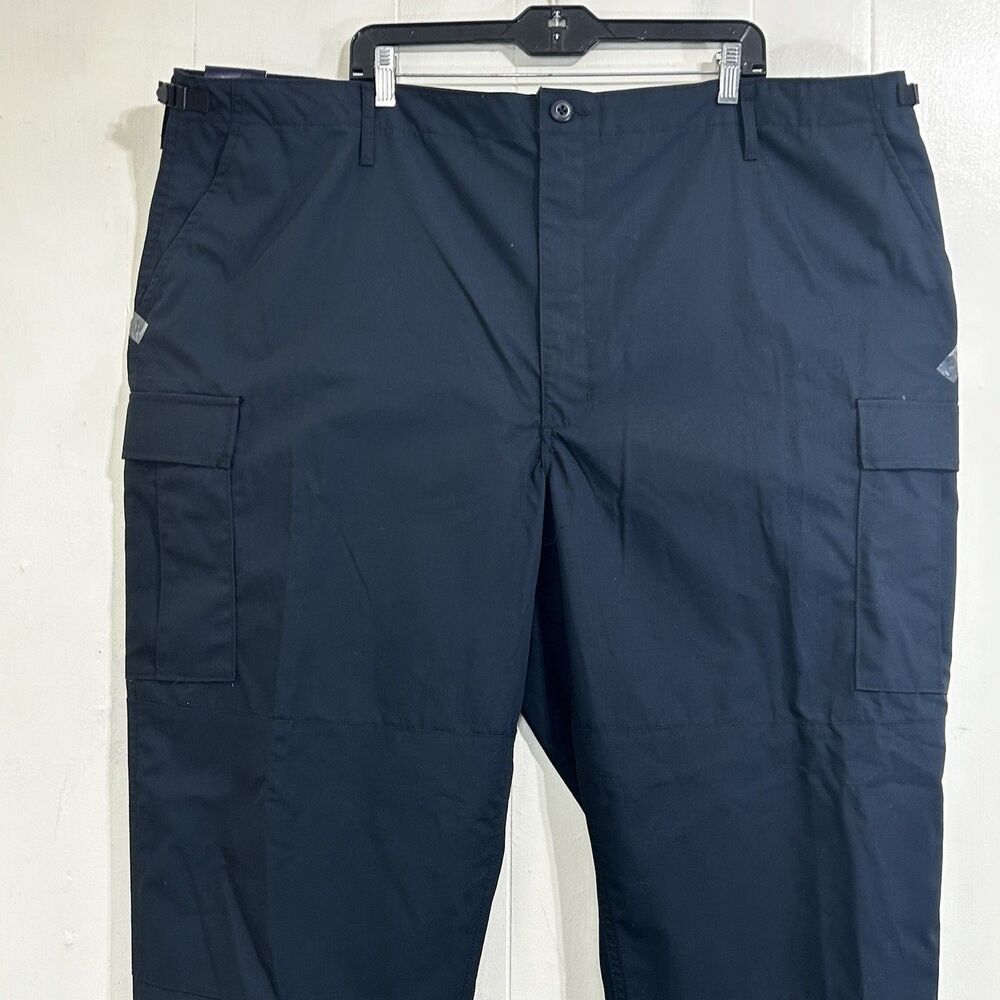 Propper Tactical Pants Men's Size 3XL Navy Blue Duty Outdoors Cargo Pants New. - Picture 3 of 14